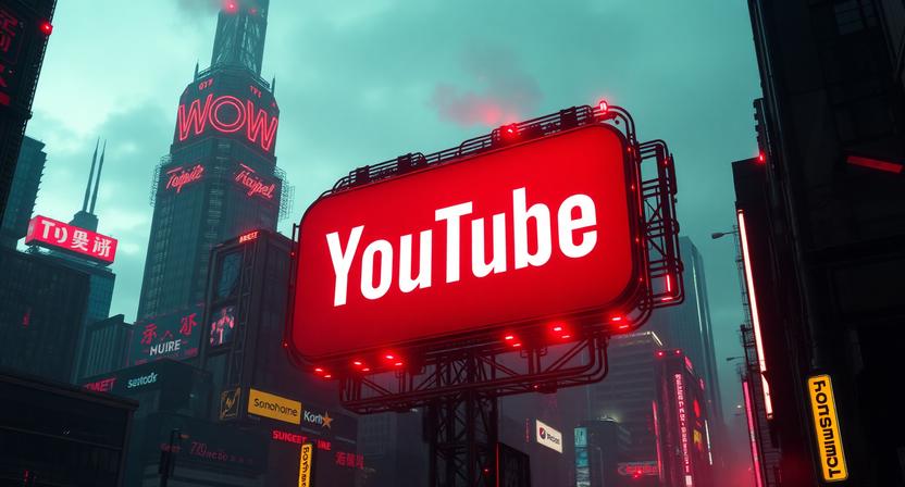 Advert offering responsive web design services